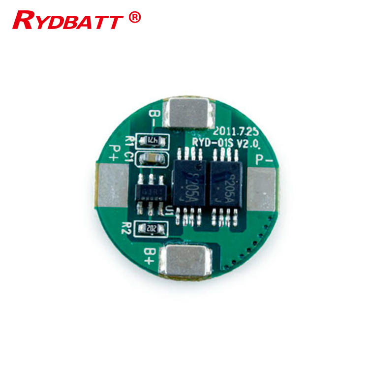 1S BMS For Li-Polymer Battery